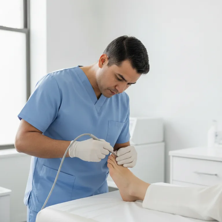 Podologista serviço em Itaquaquecetuba
